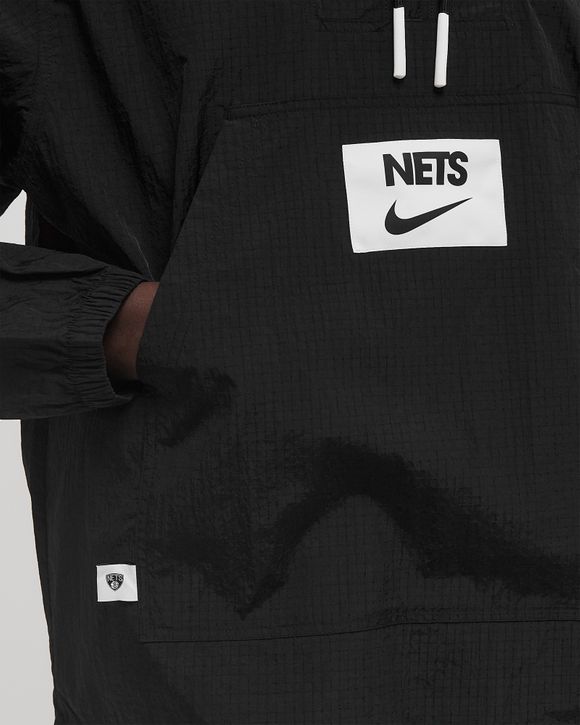 NBA Anorak Brooklyn Nets Club Courtside