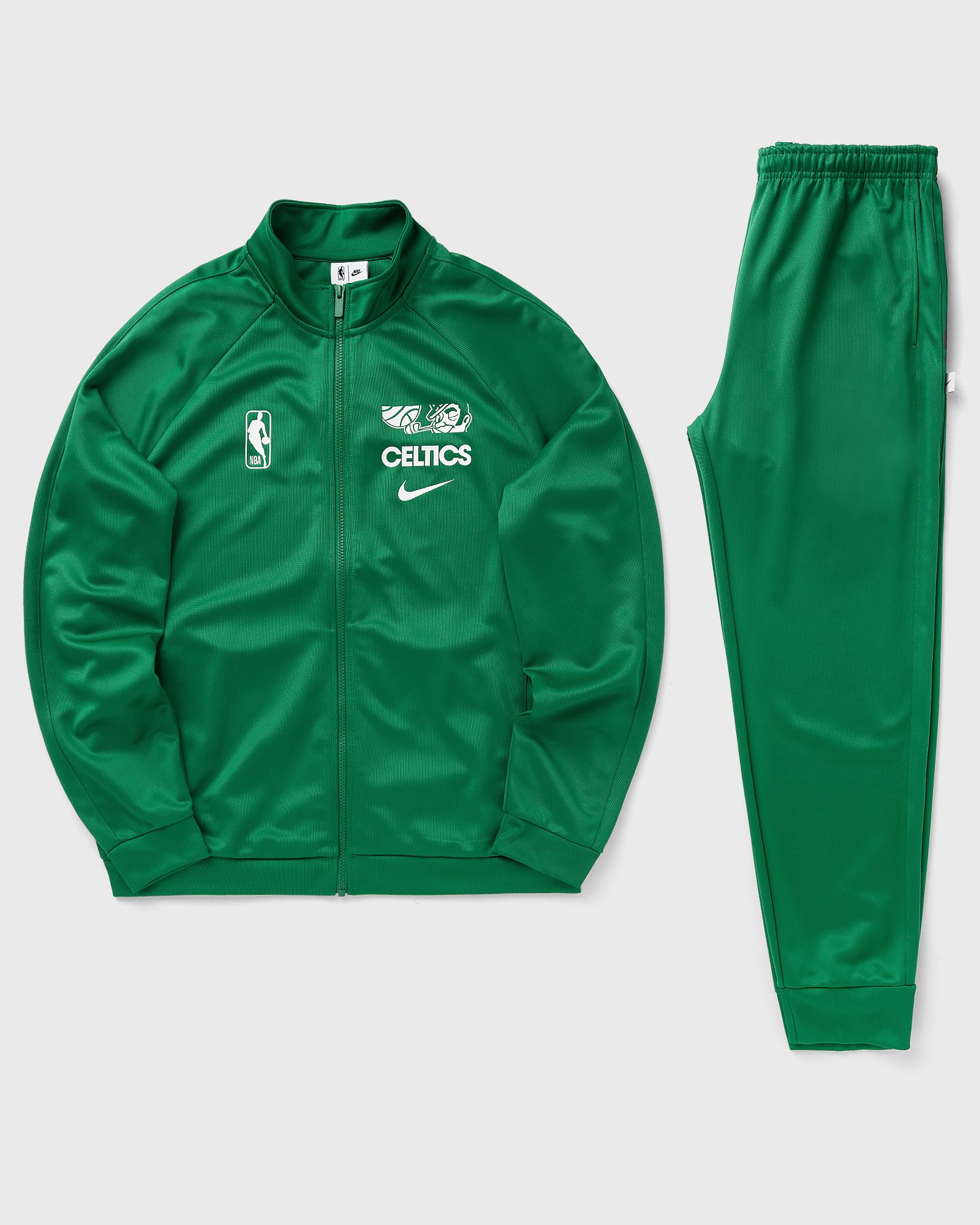 まささん専用！NIKE NBA BOSTON CELTICS セットアップ Nike NBA Tracksuit Boston Celtics Club Courtside Green