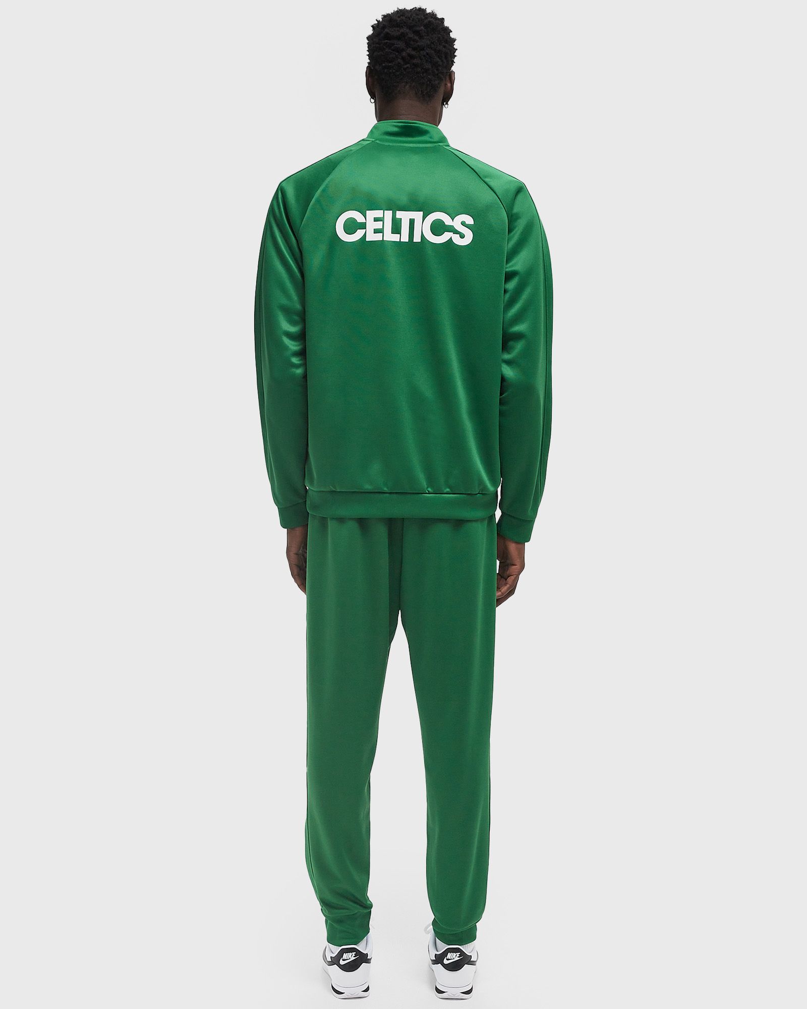 Nike NBA Tracksuit Boston Celtics Club Courtside Green