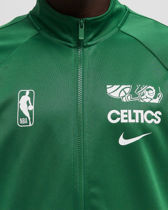 Nike NBA Tracksuit Boston Celtics Club Courtside Green