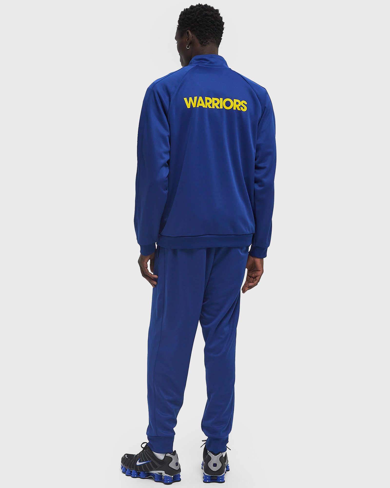 NBA Tracksuit Golden State Warriors Club Courtside