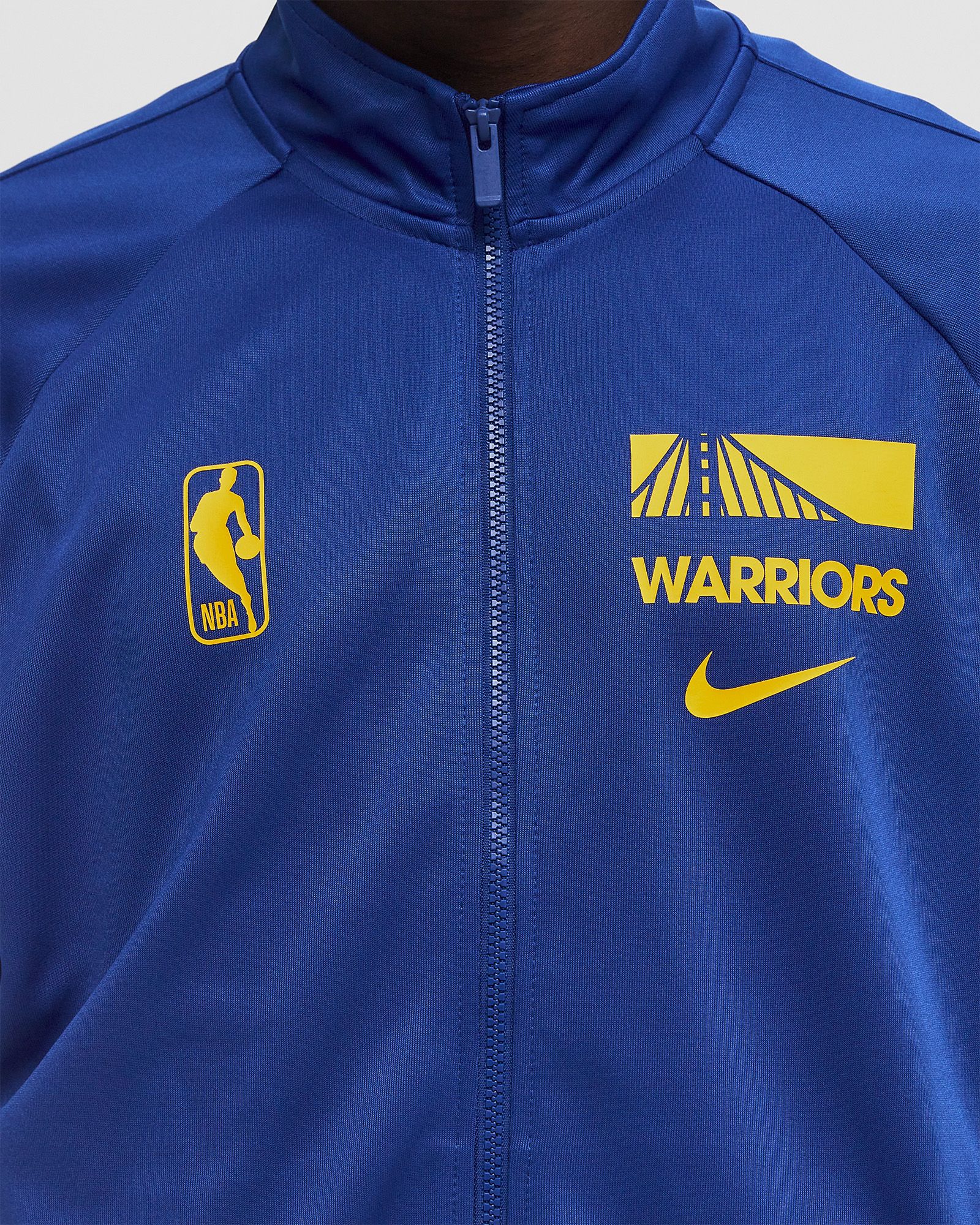 NBA Tracksuit Golden State Warriors Club Courtside