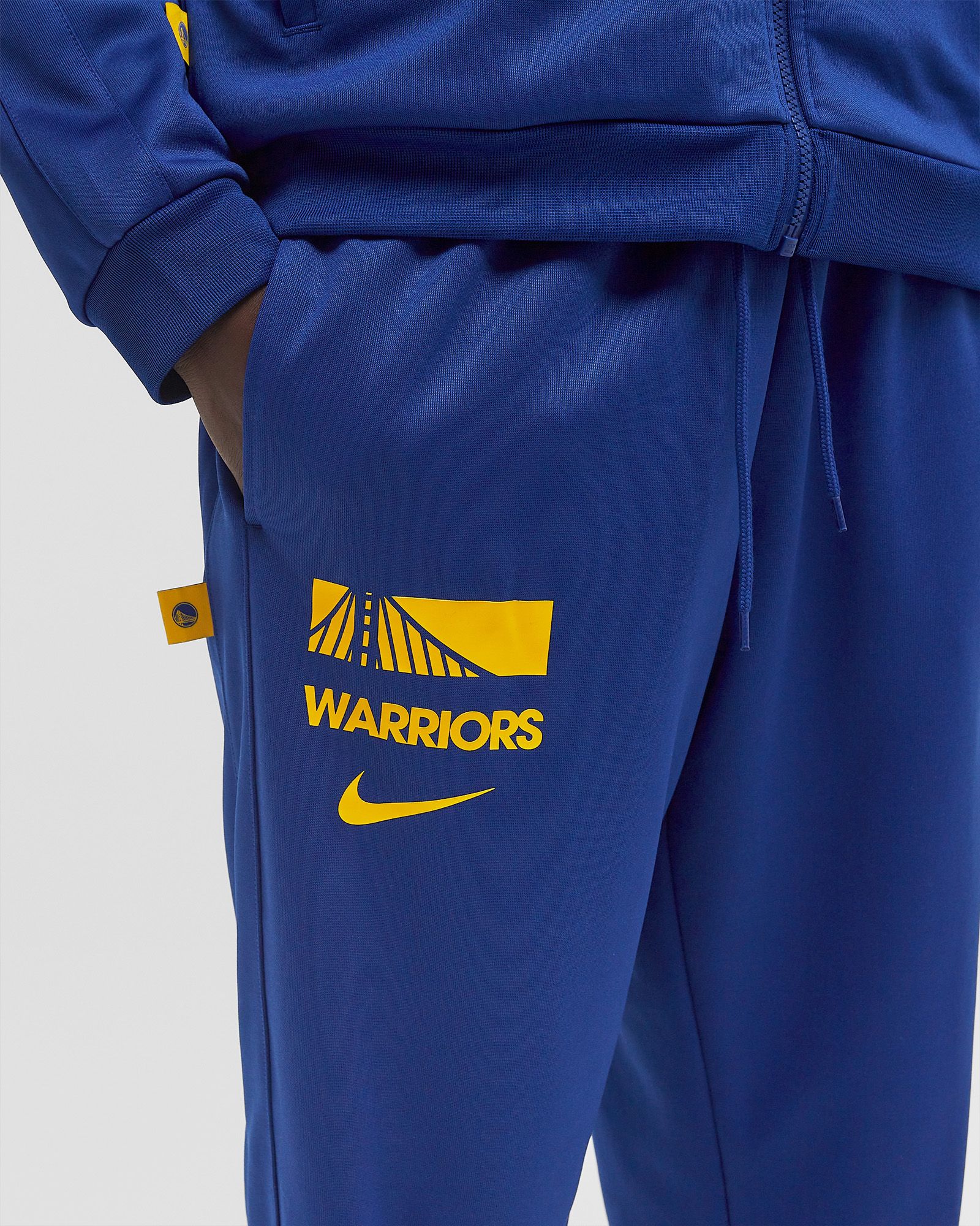 NBA Tracksuit Golden State Warriors Club Courtside