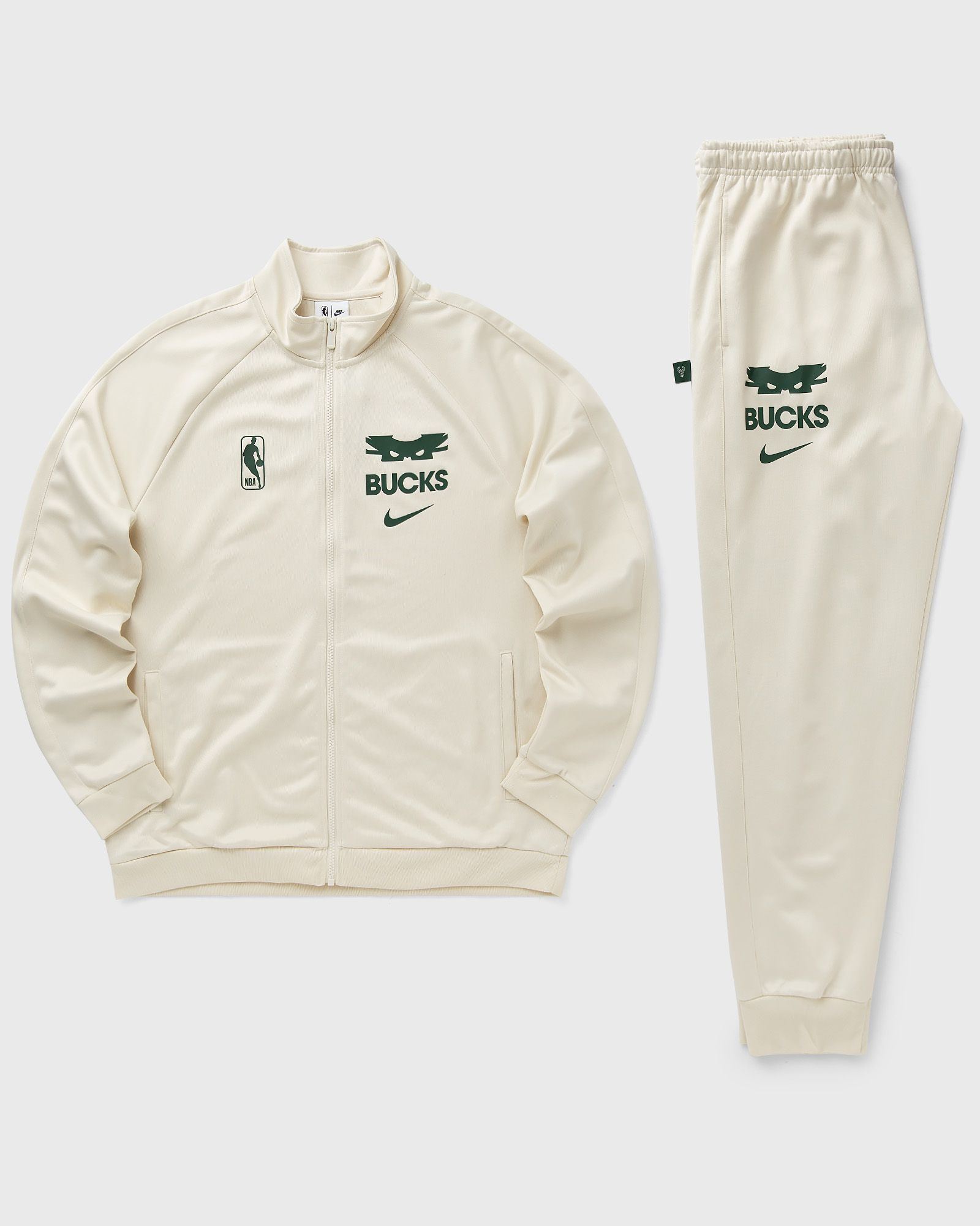 NBA Tracksuit Milwaukee Bucks Club Courtside