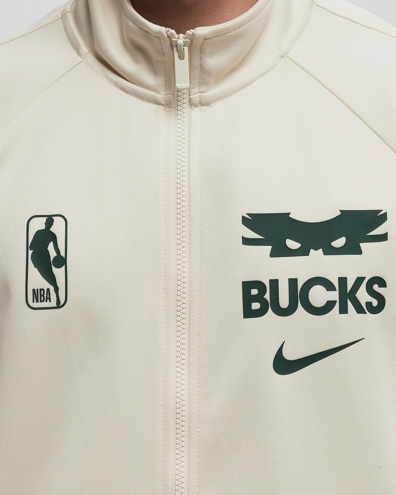 NBA Tracksuit Milwaukee Bucks Club Courtside