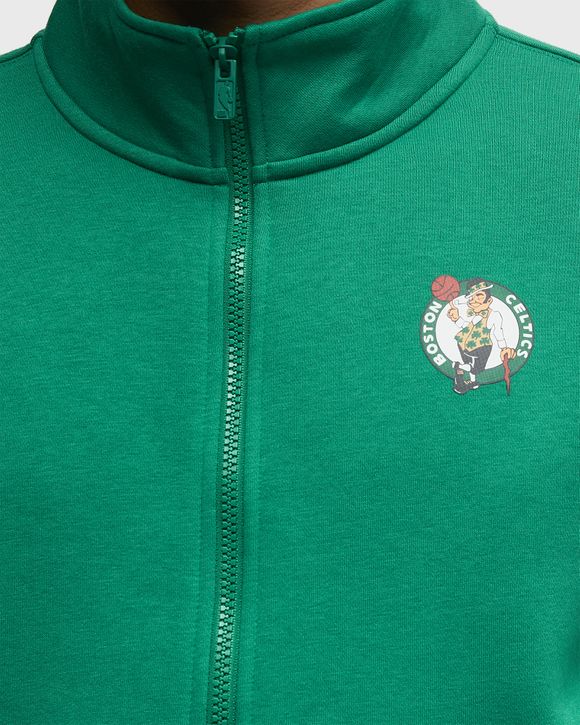 NBA 1/2-Zip Top Boston Celtics Club Courtside