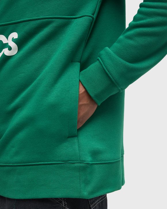 NBA 1/2-Zip Top Boston Celtics Club Courtside