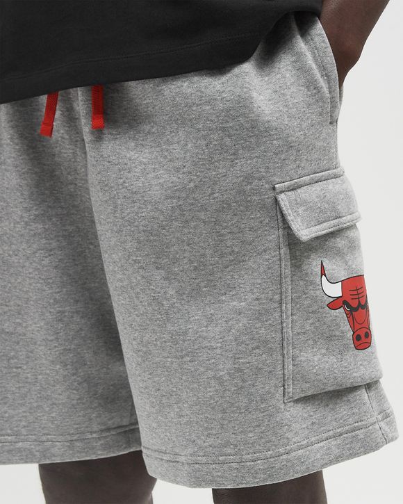 NBA CARGO SHORT Chicago Bulls Club Courtside