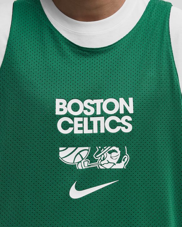 NBA Mesh Practice Jersey Boston Celtics Courtside