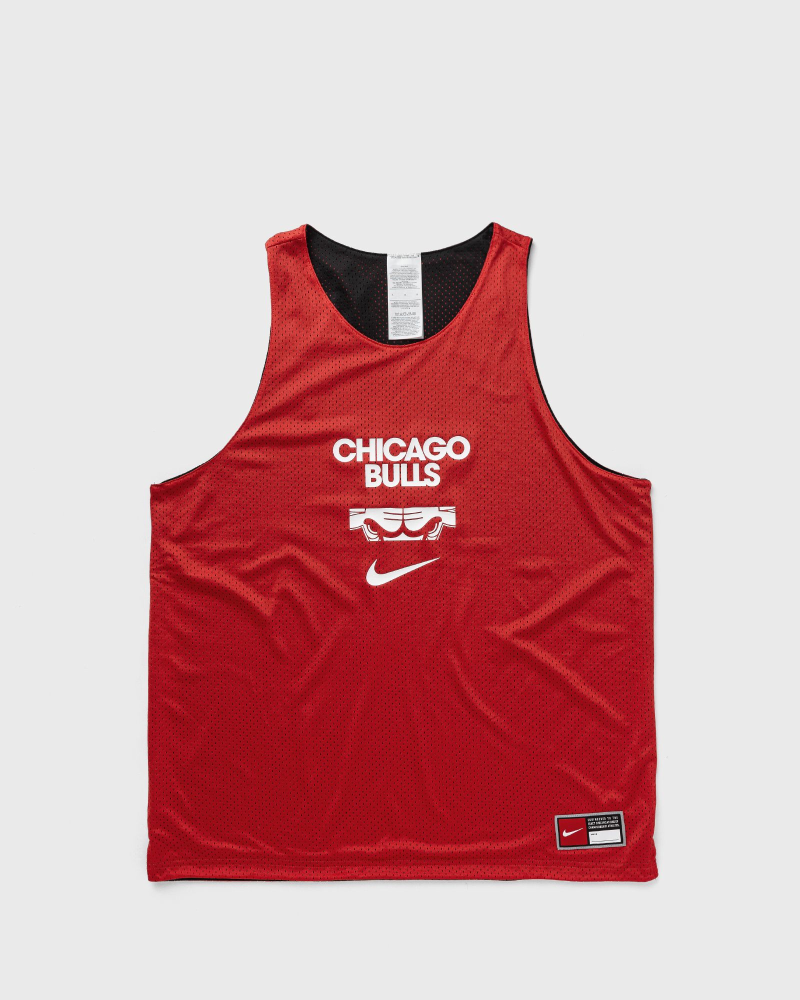 NBA Mesh Practice Jersey Chicago Bulls Courtside