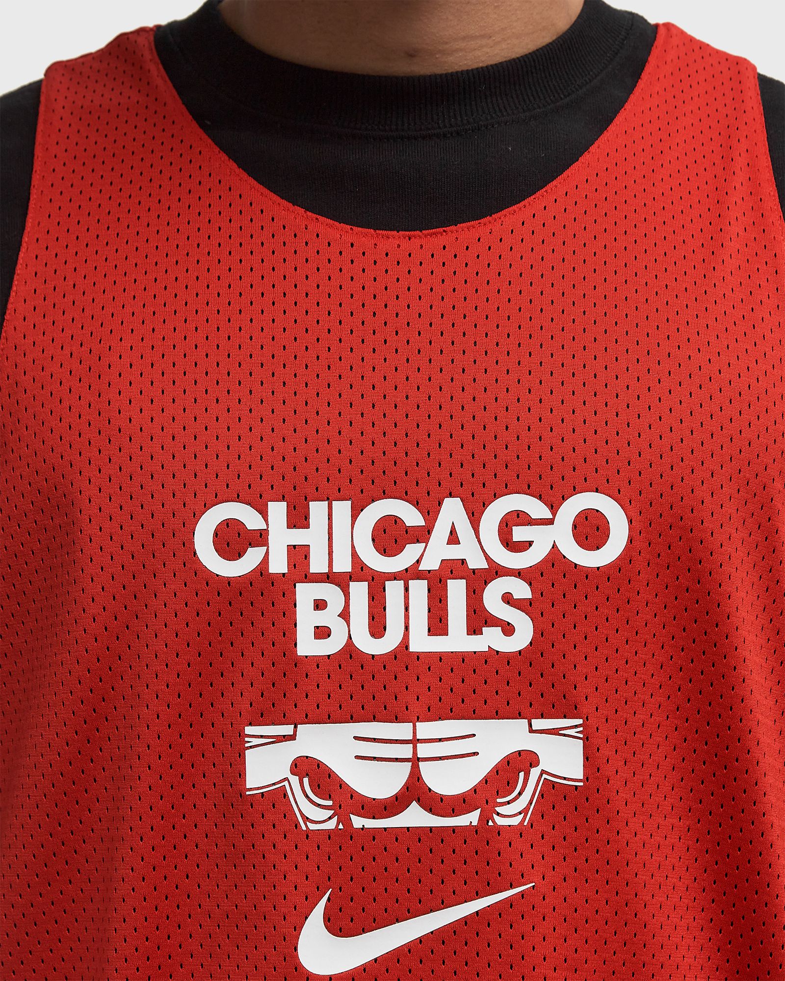 NBA Mesh Practice Jersey Chicago Bulls Courtside