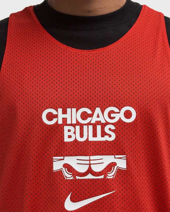 NBA Mesh Practice Jersey Chicago Bulls Courtside