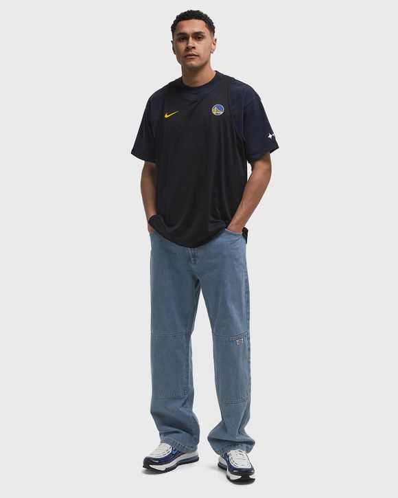 NBA Mesh Practice Jersey Golden State Warriors Courtside