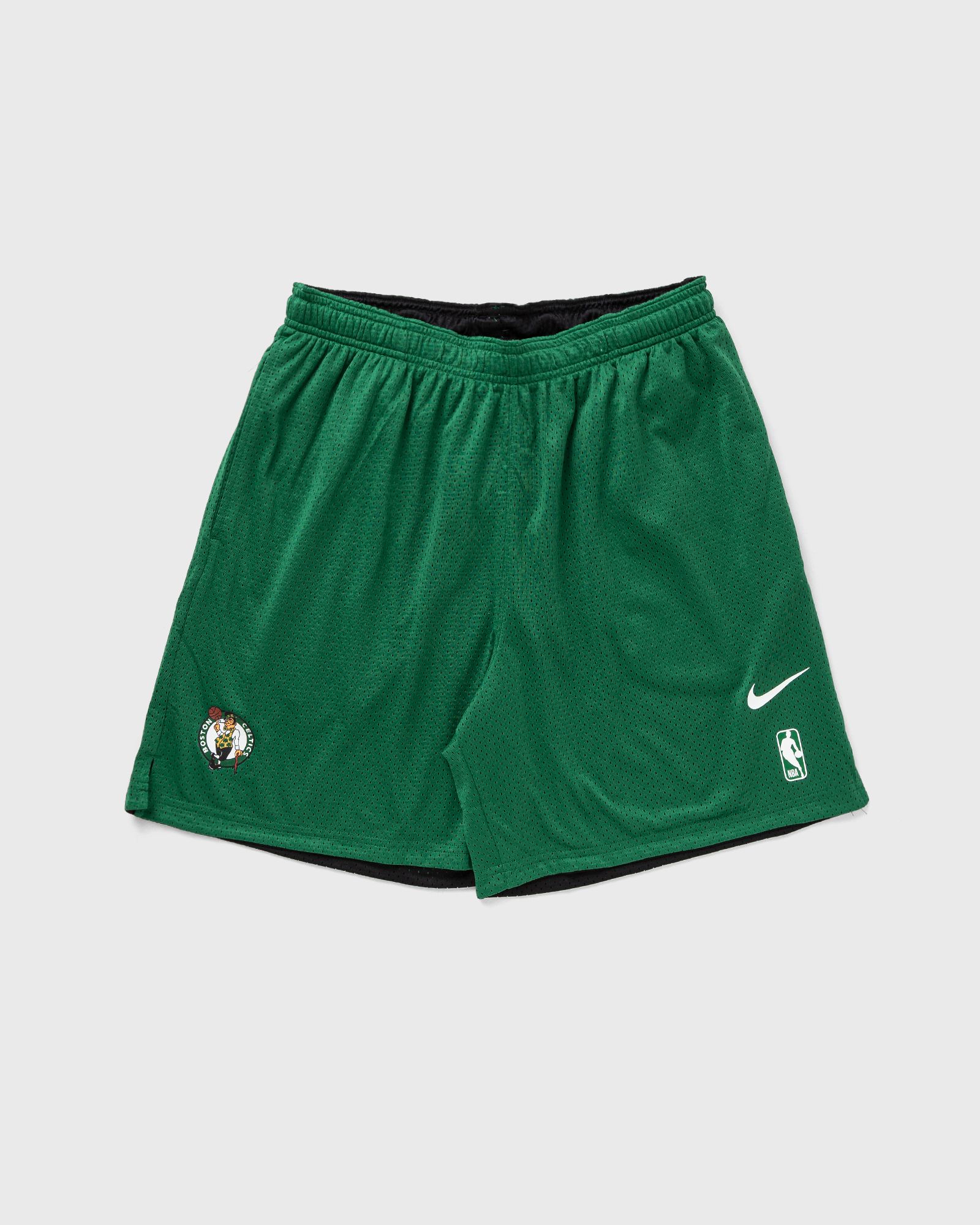 NBA Mesh Practice Shorts Boston Celtics Courtside