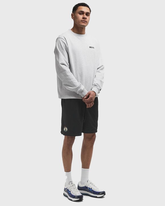 NBA Mesh Practice Shorts Boston Celtics Courtside