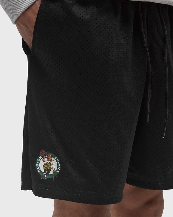 NBA Mesh Practice Shorts Boston Celtics Courtside