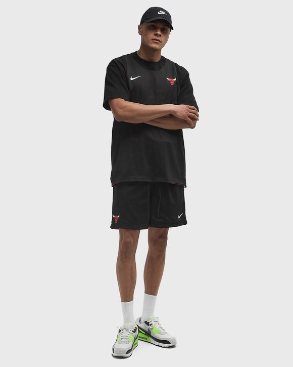NBA Mesh Practice Shorts Chicago Bulls Courtside