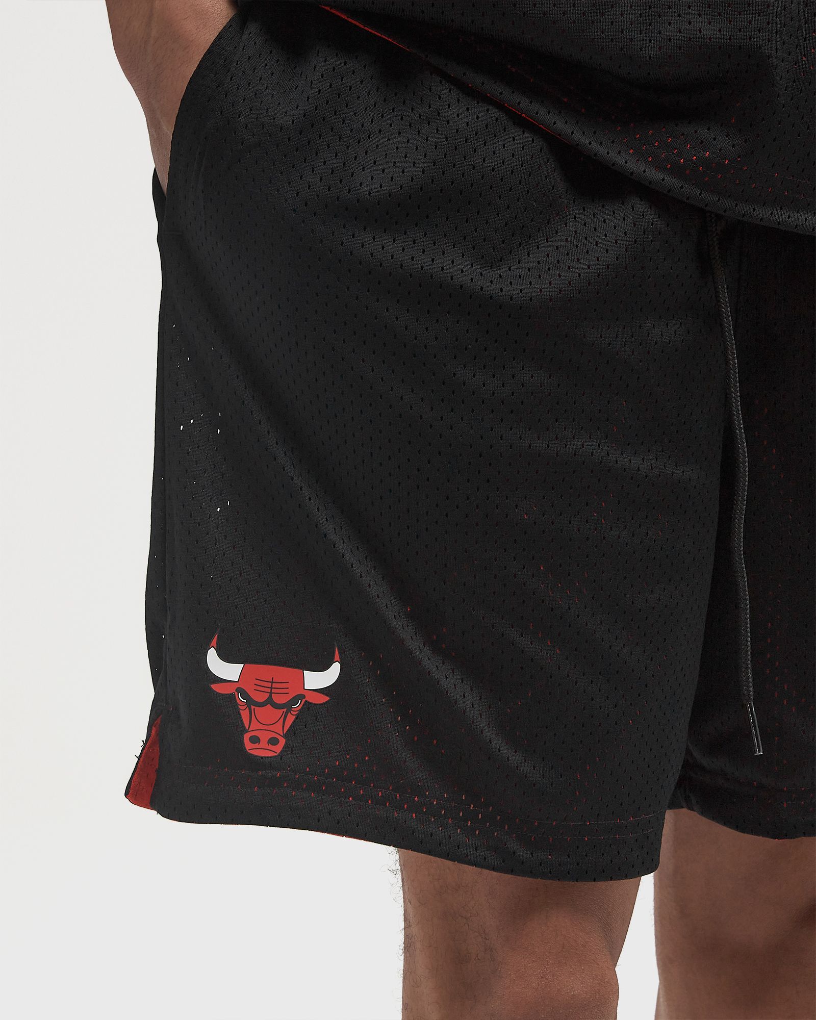 NBA Mesh Practice Shorts Chicago Bulls Courtside