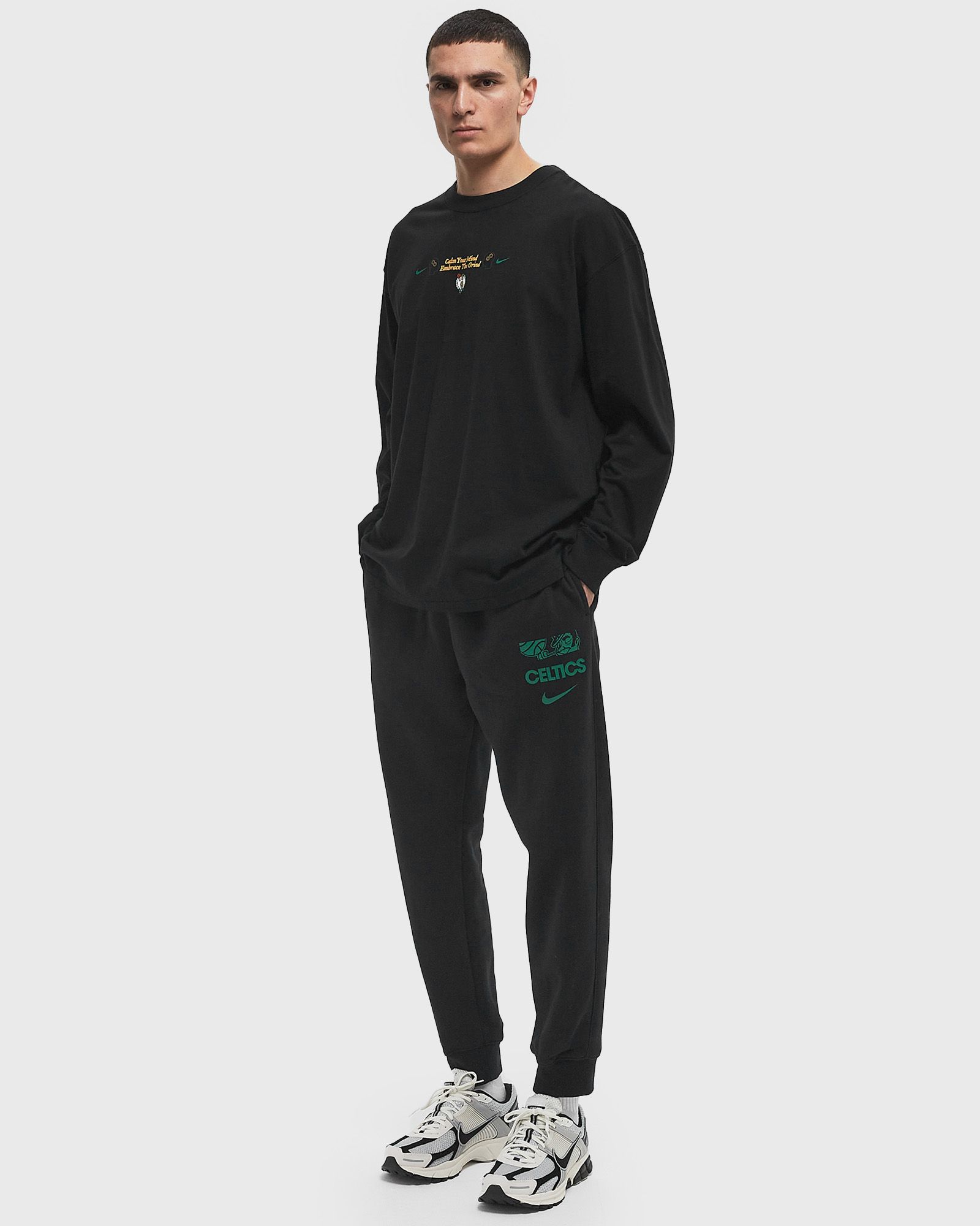 NBA Joggers Boston Celtics Club Courtside