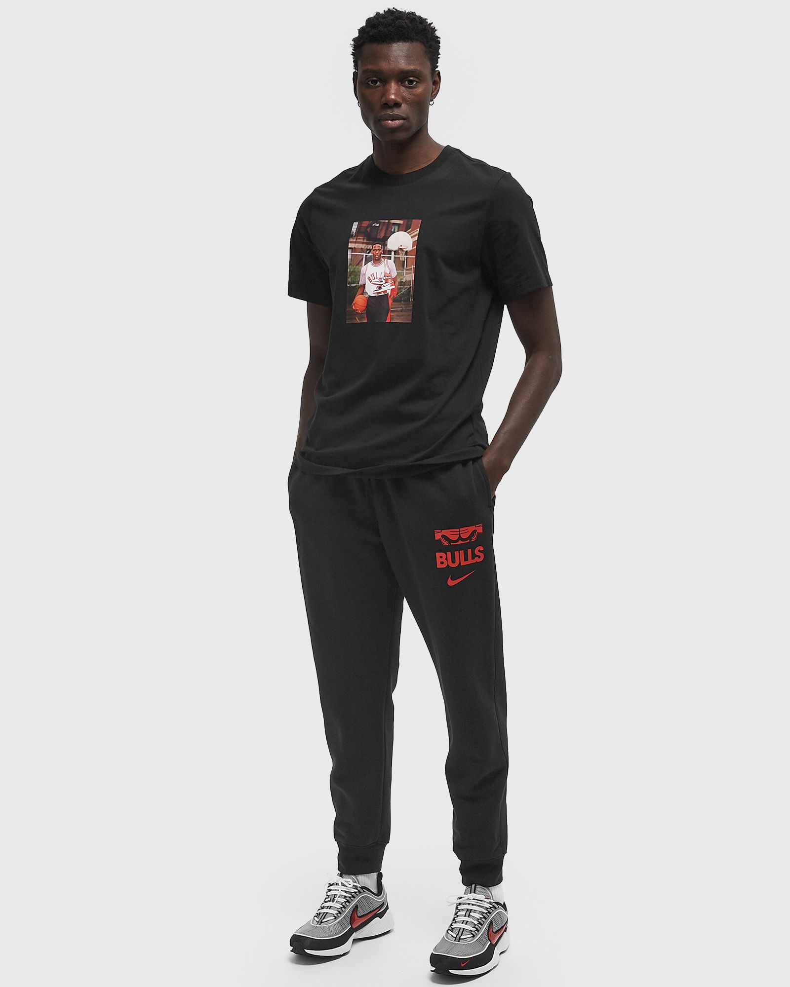 NBA Joggers Chicago Bulls Club Courtside