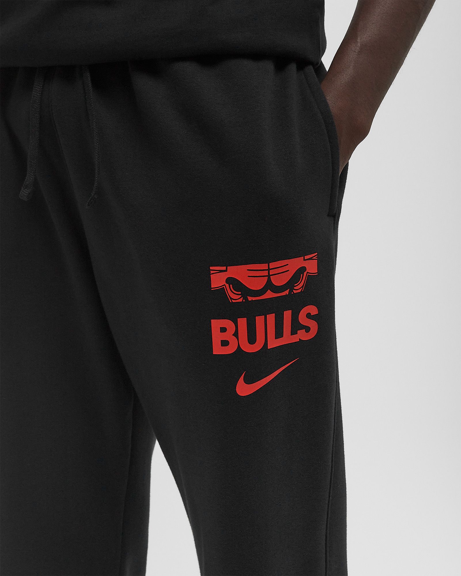 NBA Joggers Chicago Bulls Club Courtside