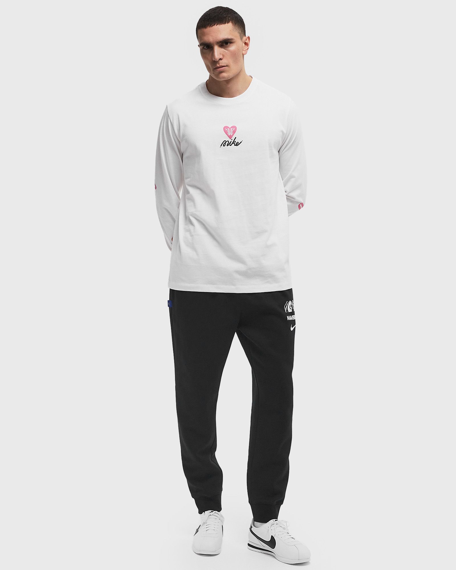 NBA Joggers Dallas Mavericks Club Courtside