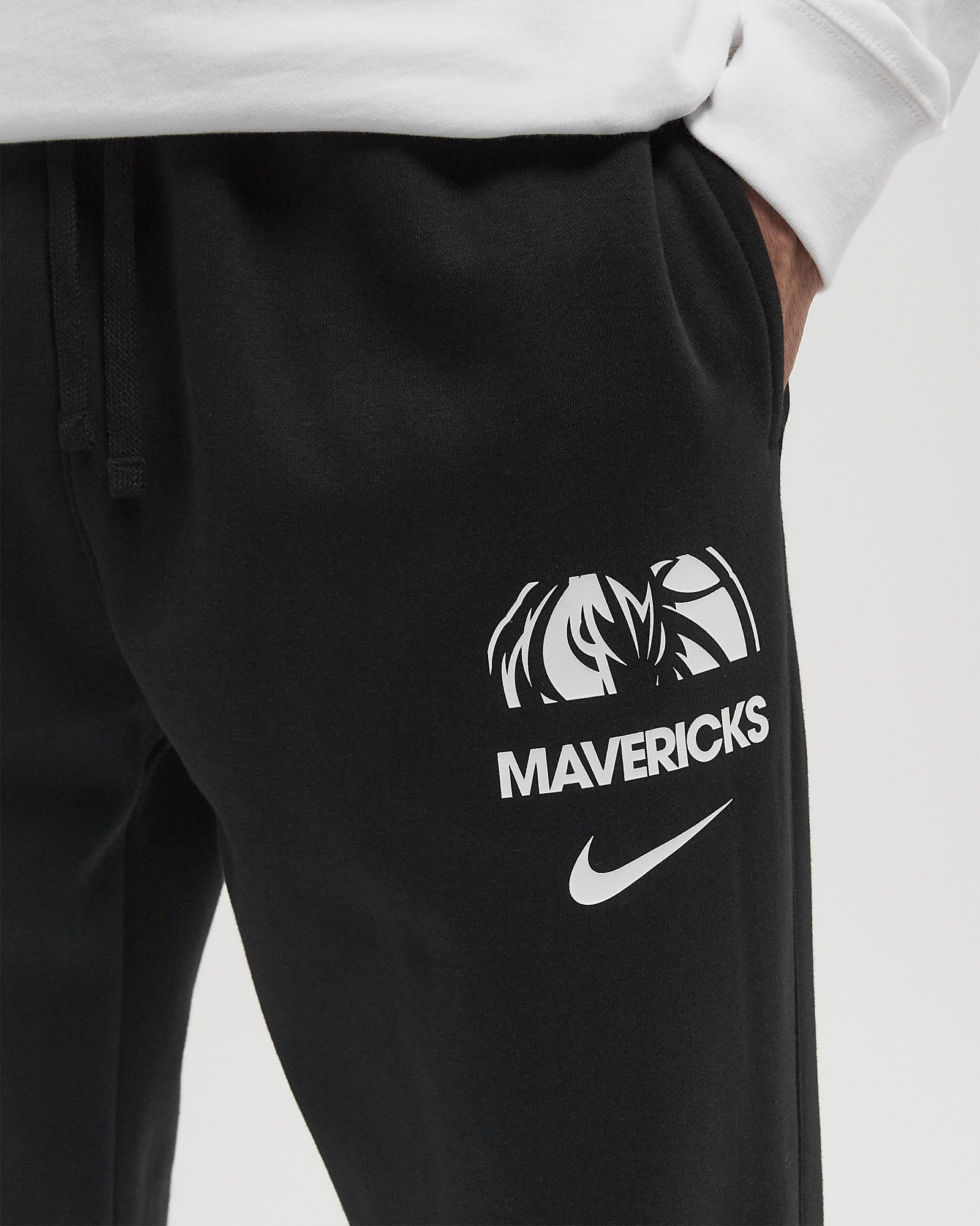 NBA Joggers Dallas Mavericks Club Courtside