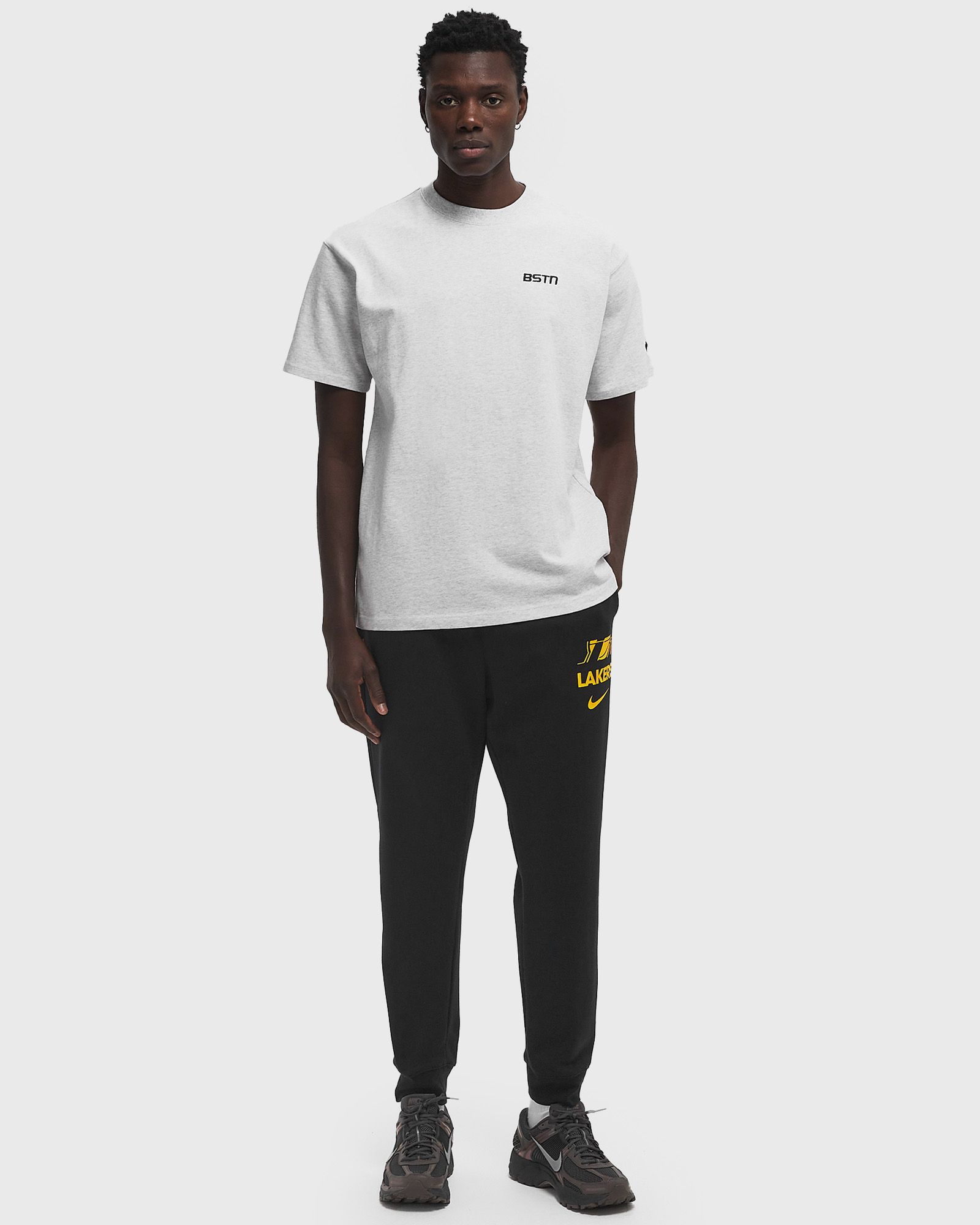 NBA Joggers Los Angeles Lakers Club Courtside