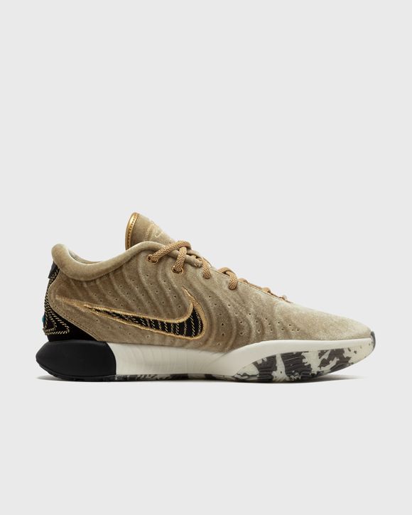 Nike LEBRON XXI QS Gold | BSTN Store