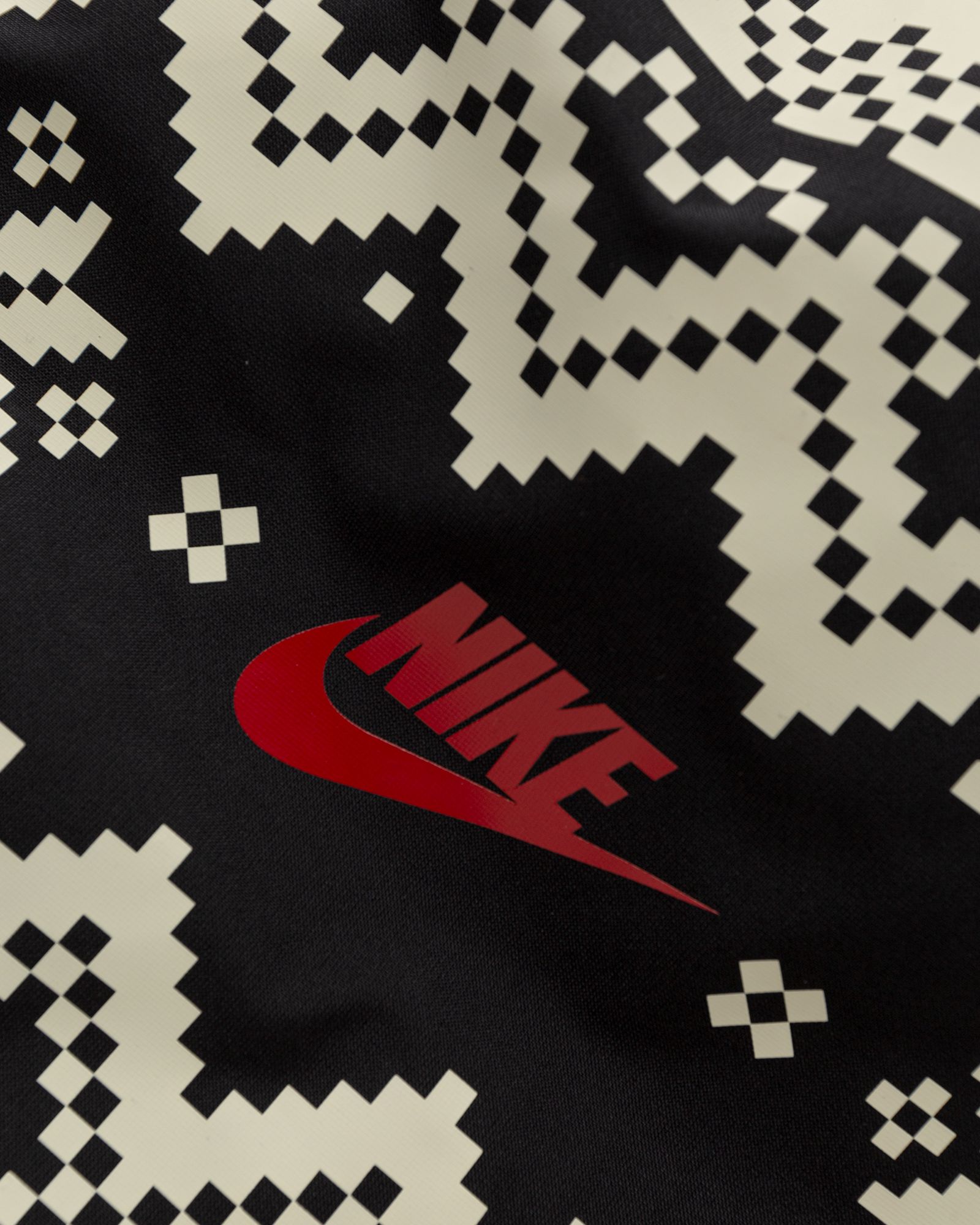 NK HERITGE DRAWSTRNG-FAIR ISLE