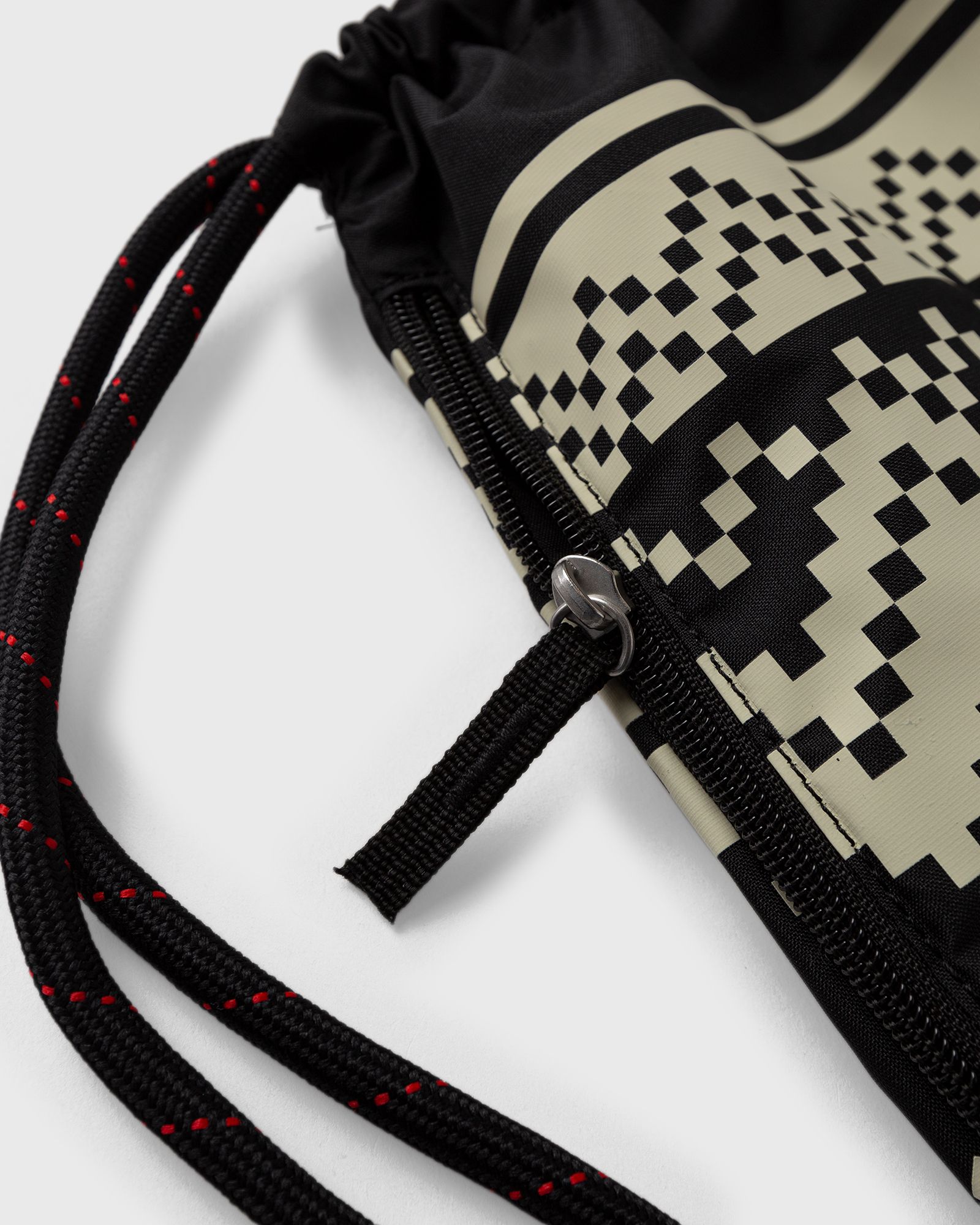 NK HERITGE DRAWSTRNG-FAIR ISLE