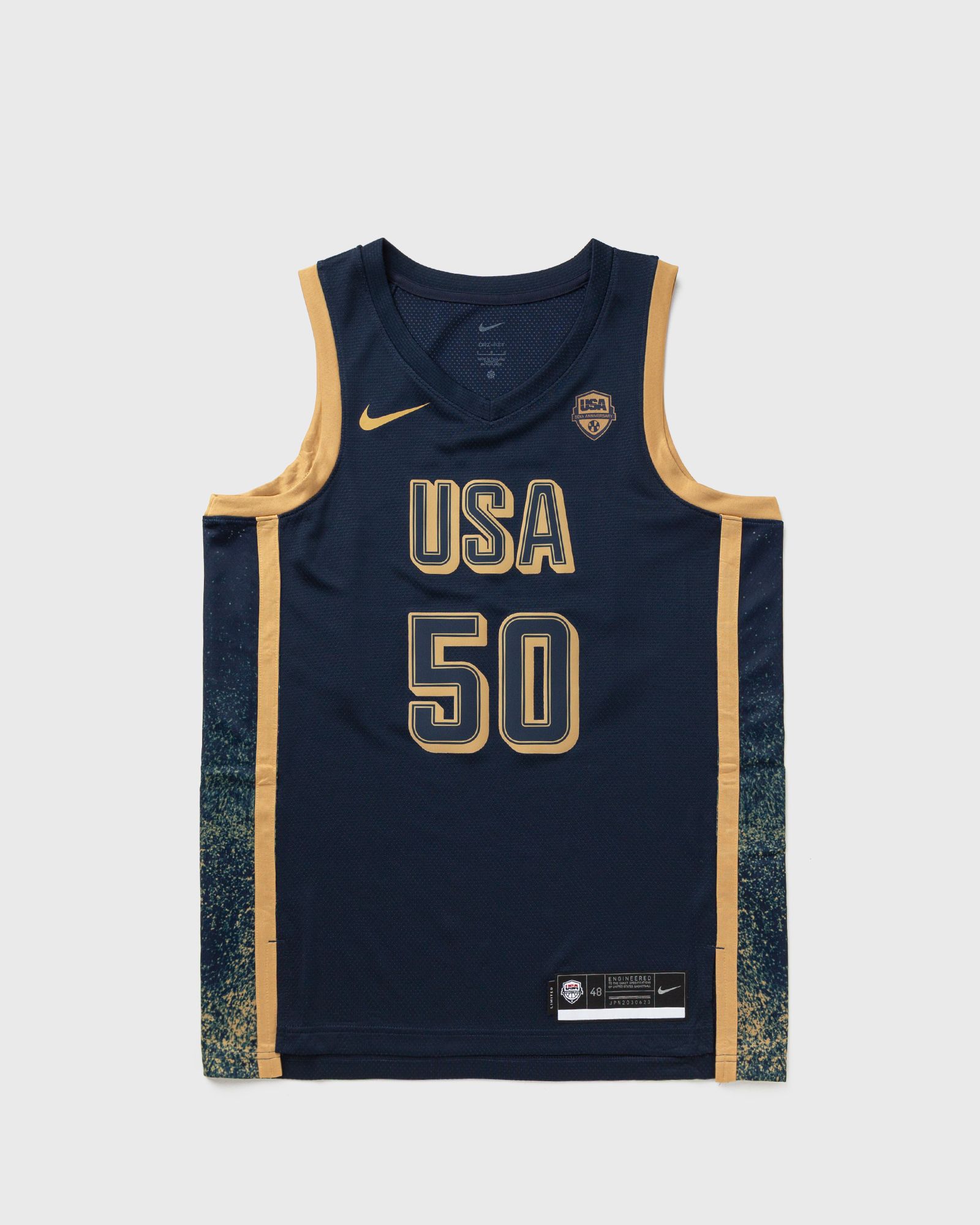 USA LIMITED JERSEY 50TH OLYMPIA 24