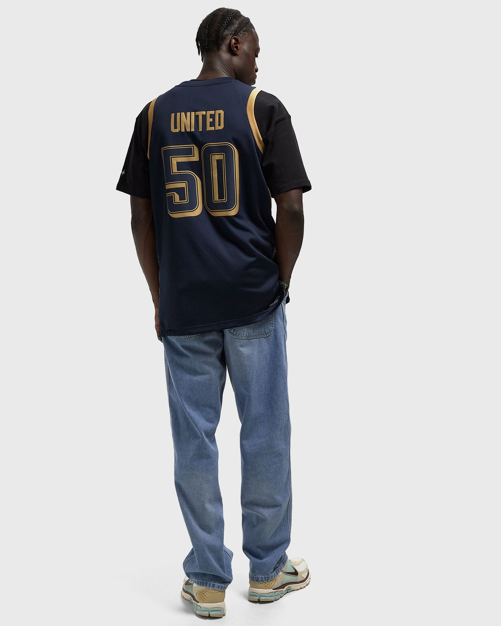 USA LIMITED JERSEY 50TH OLYMPIA 24