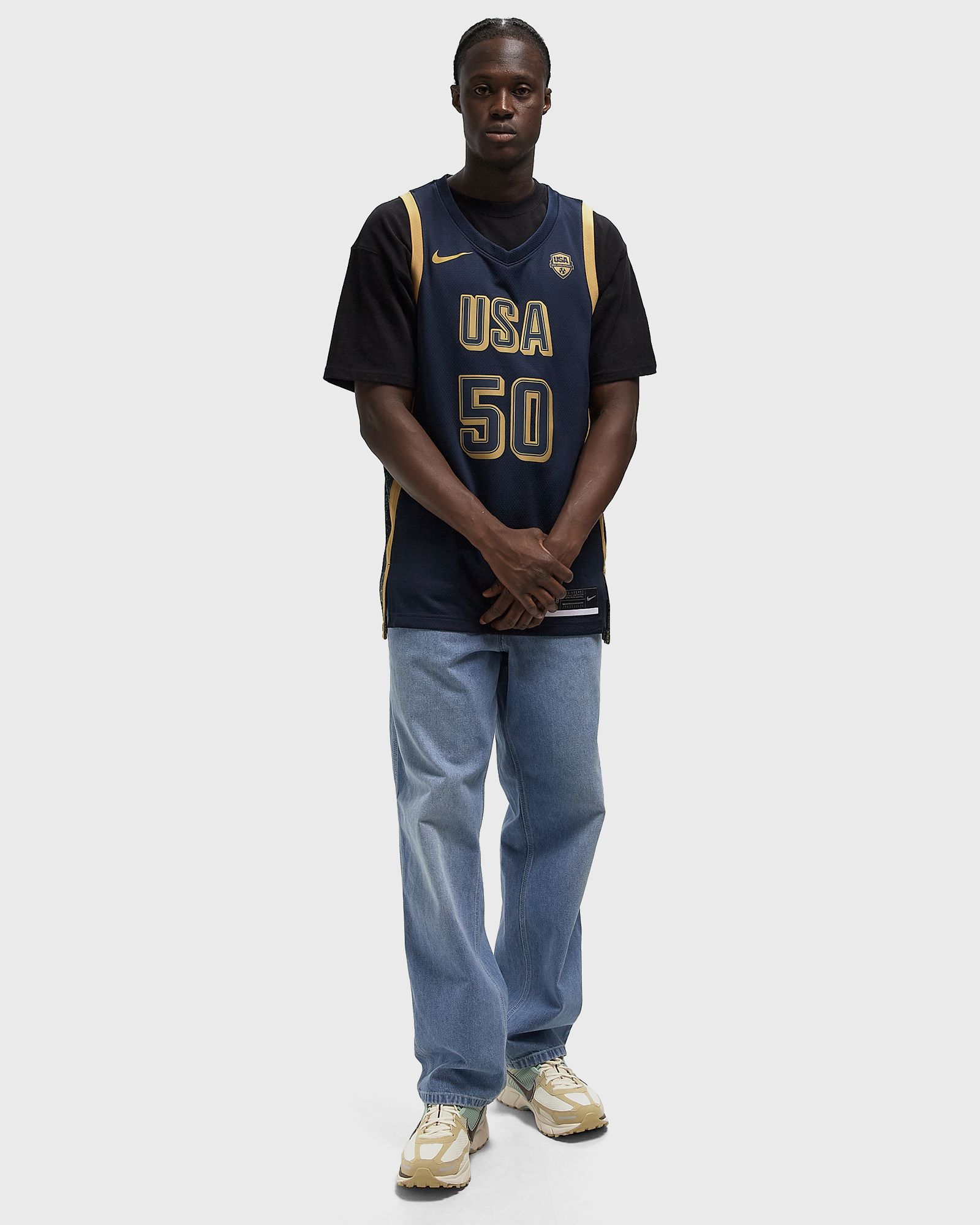 USA LIMITED JERSEY 50TH OLYMPIA 24