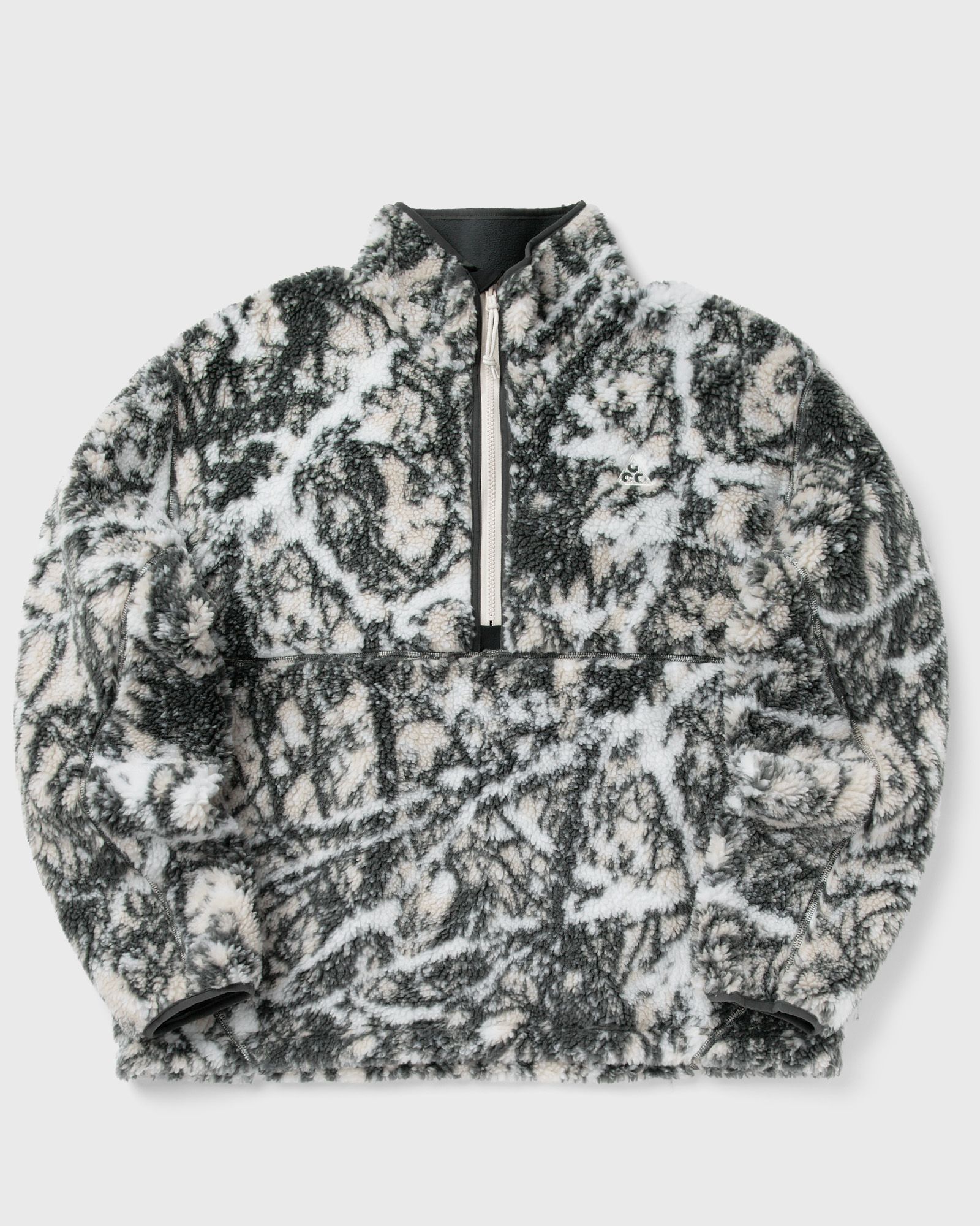 ACG "Canwell Glacier" Therma-FIT ADV Windproof Half-Zip Fleece