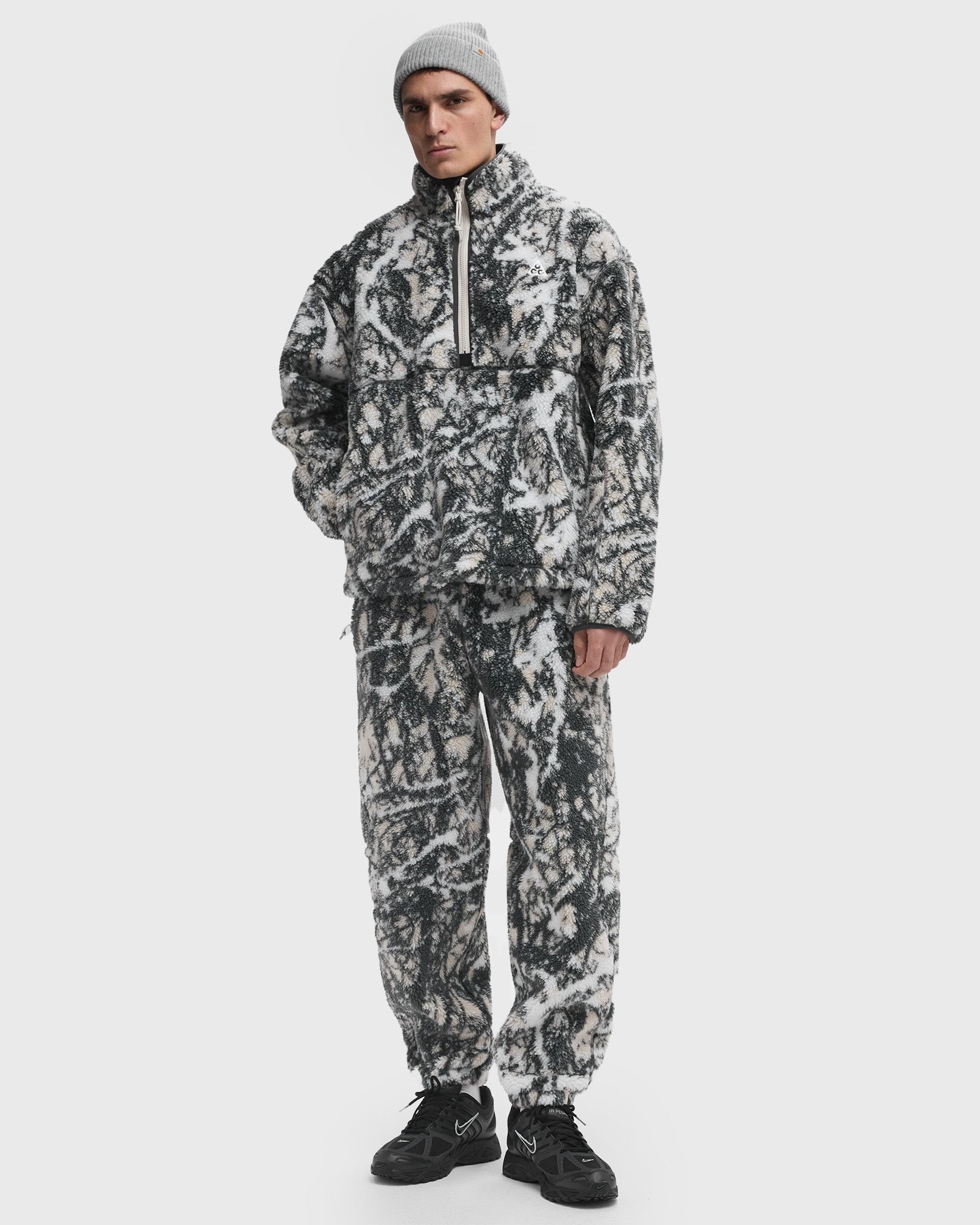 ACG "Canwell Glacier" Therma-FIT ADV Windproof Half-Zip Fleece