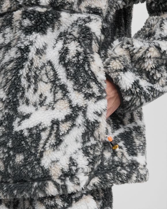 ACG "Canwell Glacier" Therma-FIT ADV Windproof Half-Zip Fleece