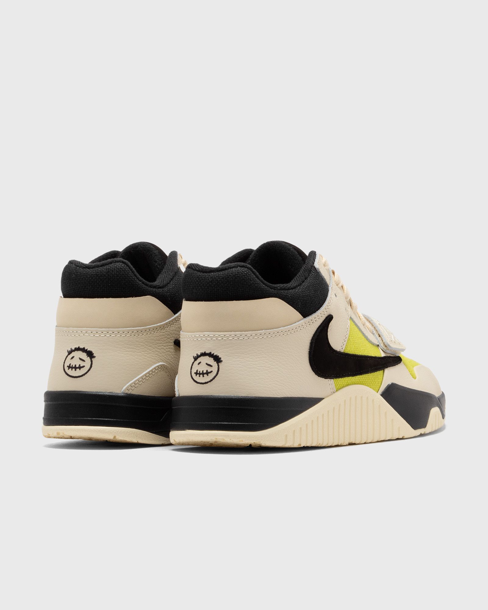 X TRAVIS SCOTT JUMPMAN JACK TR "BRIGHT CACTUS"