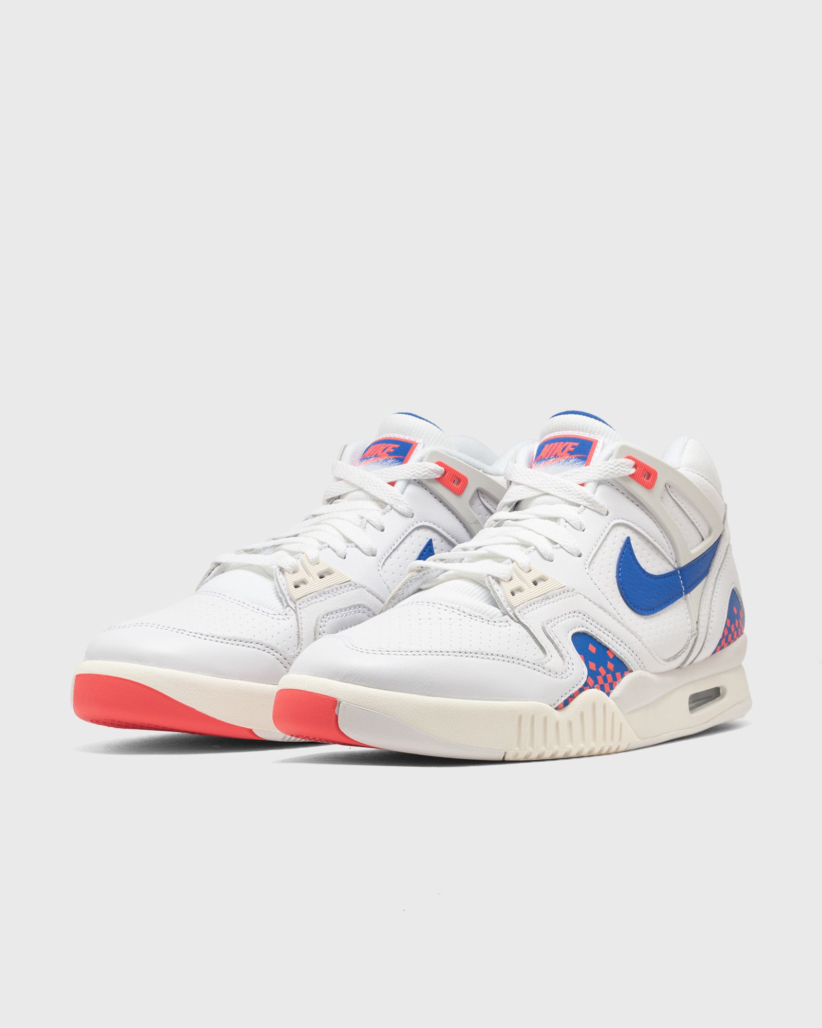 Nike AIR TECH CHALLENGE II QS White | BSTN Store