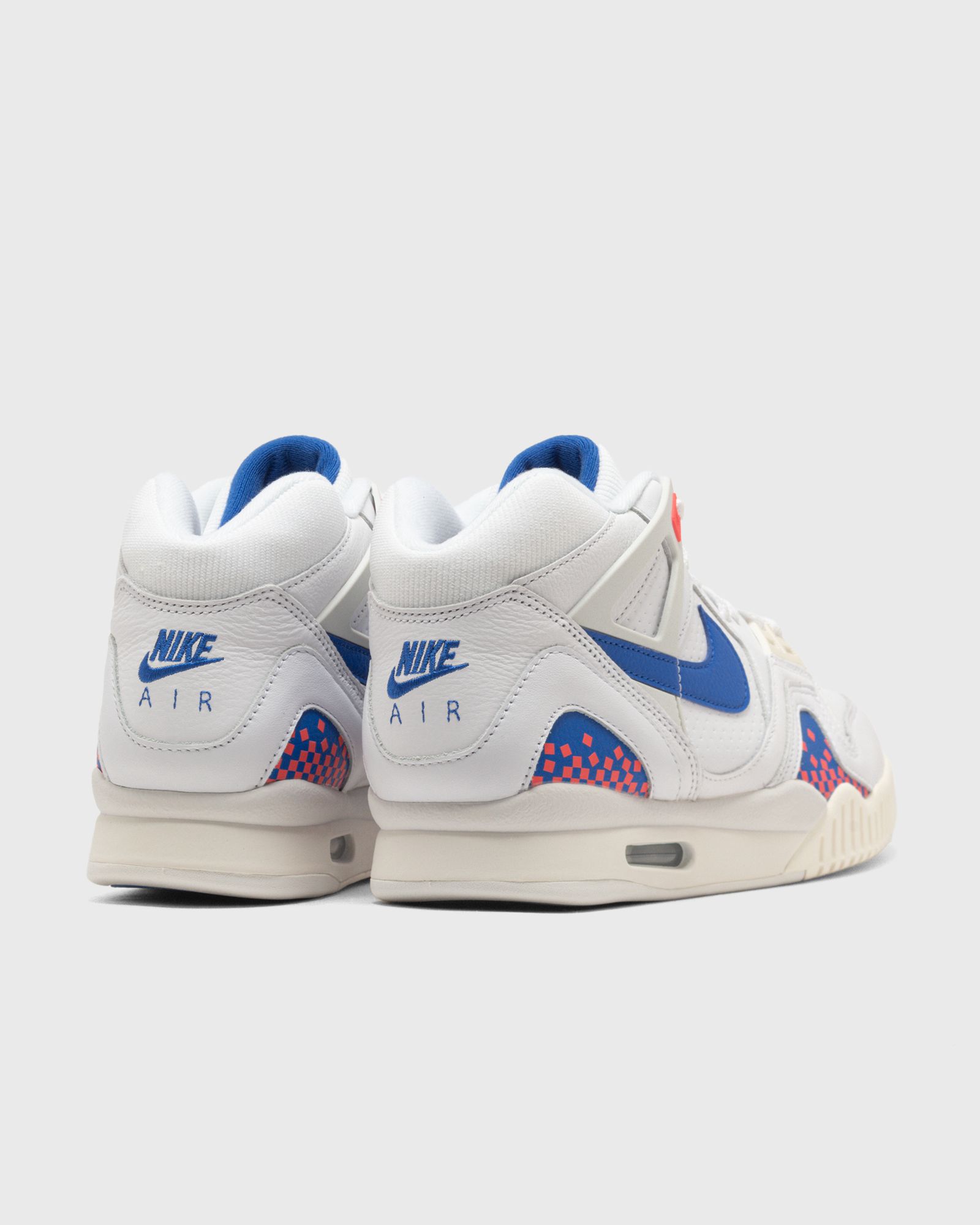 靴 NIKE AIR TECH CHALLENGE ll QS us8.5 Nike Air Tech Challenge II QS 'White & Laser Crimson