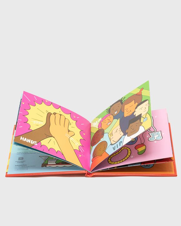 "My First Hip Hop Book" by Martin Ander