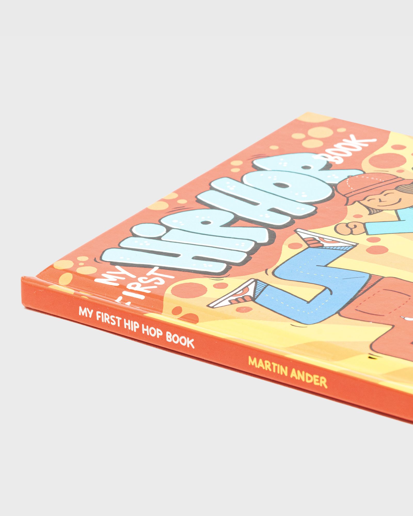 "My First Hip Hop Book" by Martin Ander