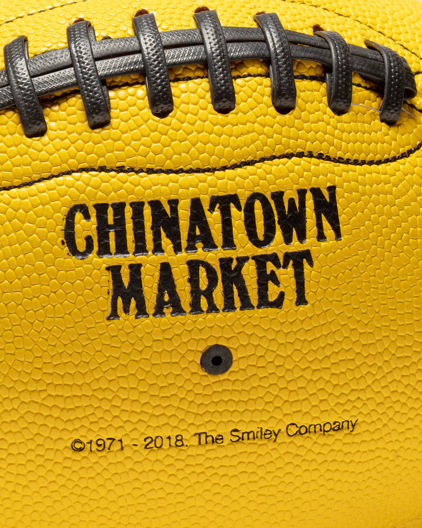 Smiley X CTM Football