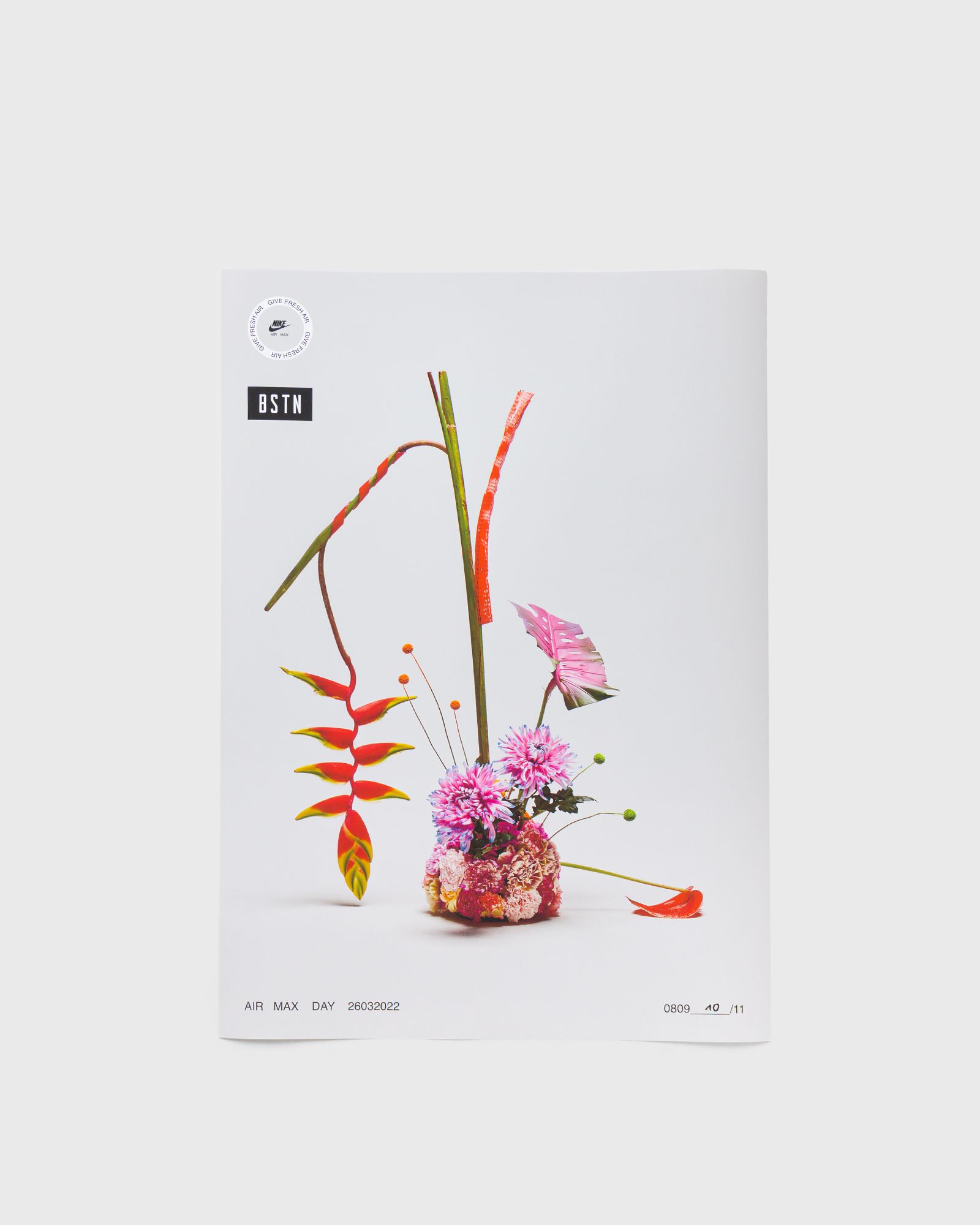 Floral Artwork Print by Forma Laboratory