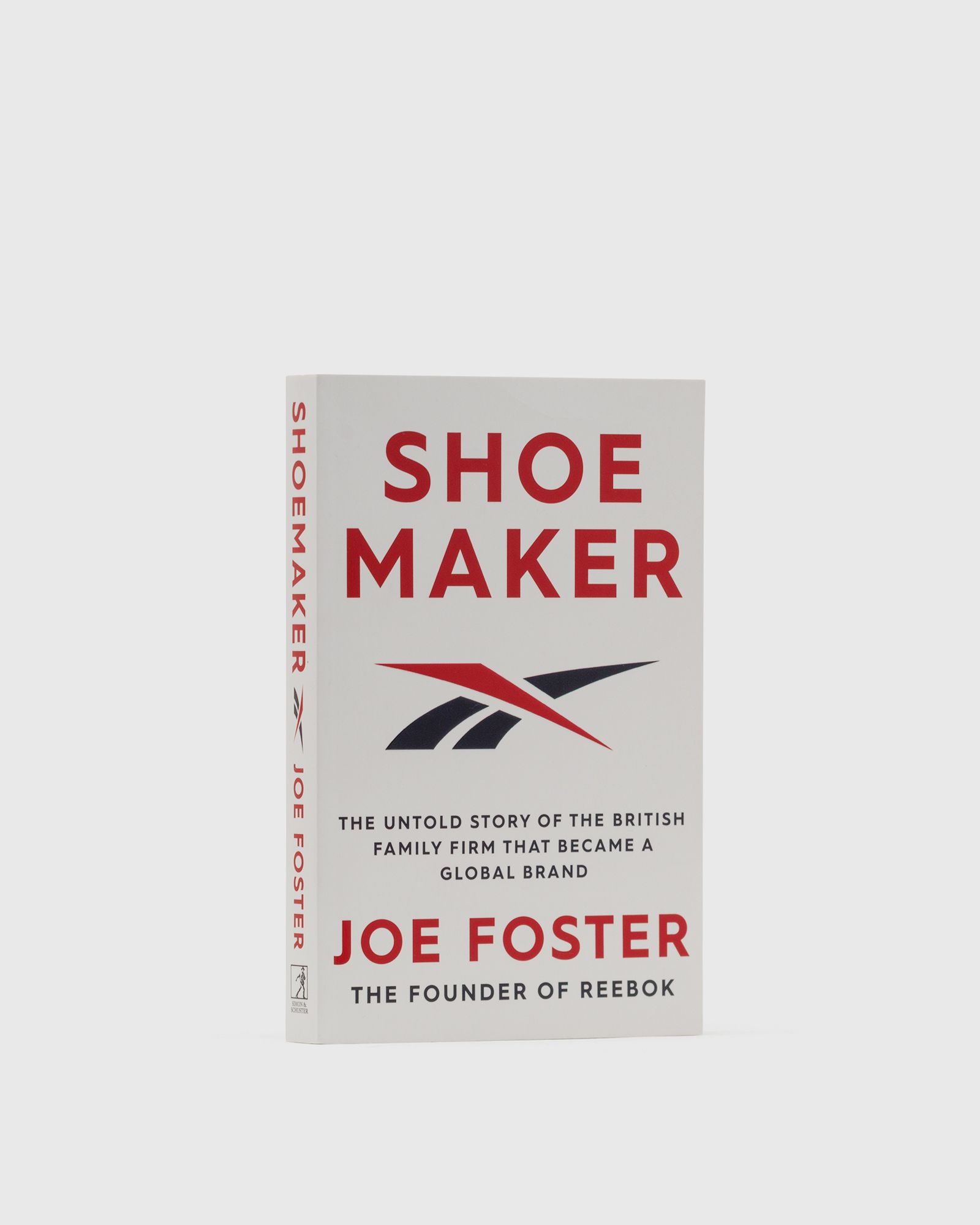 "Reebok: Shoemaker" by Joe Foster