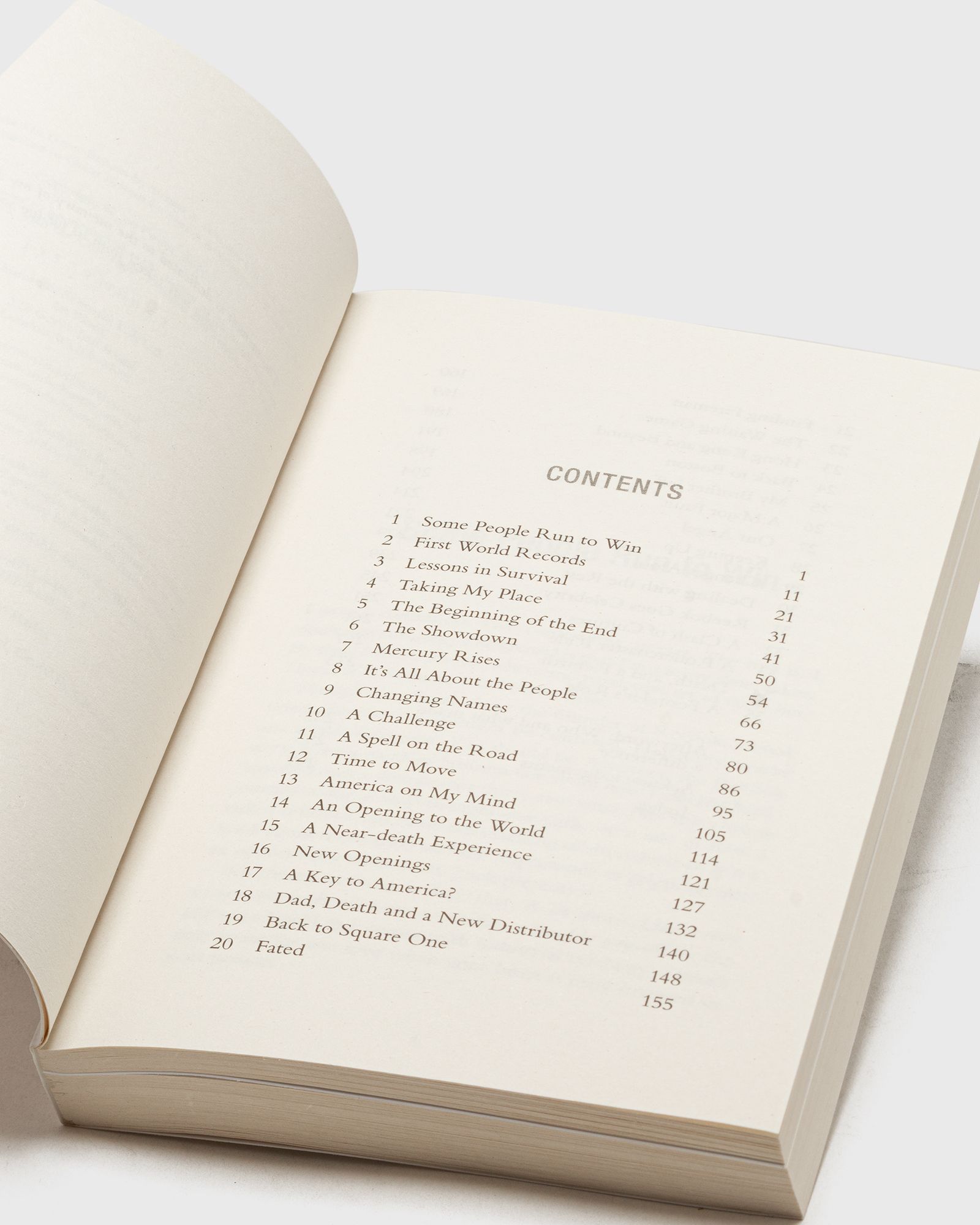 "Reebok: Shoemaker" by Joe Foster