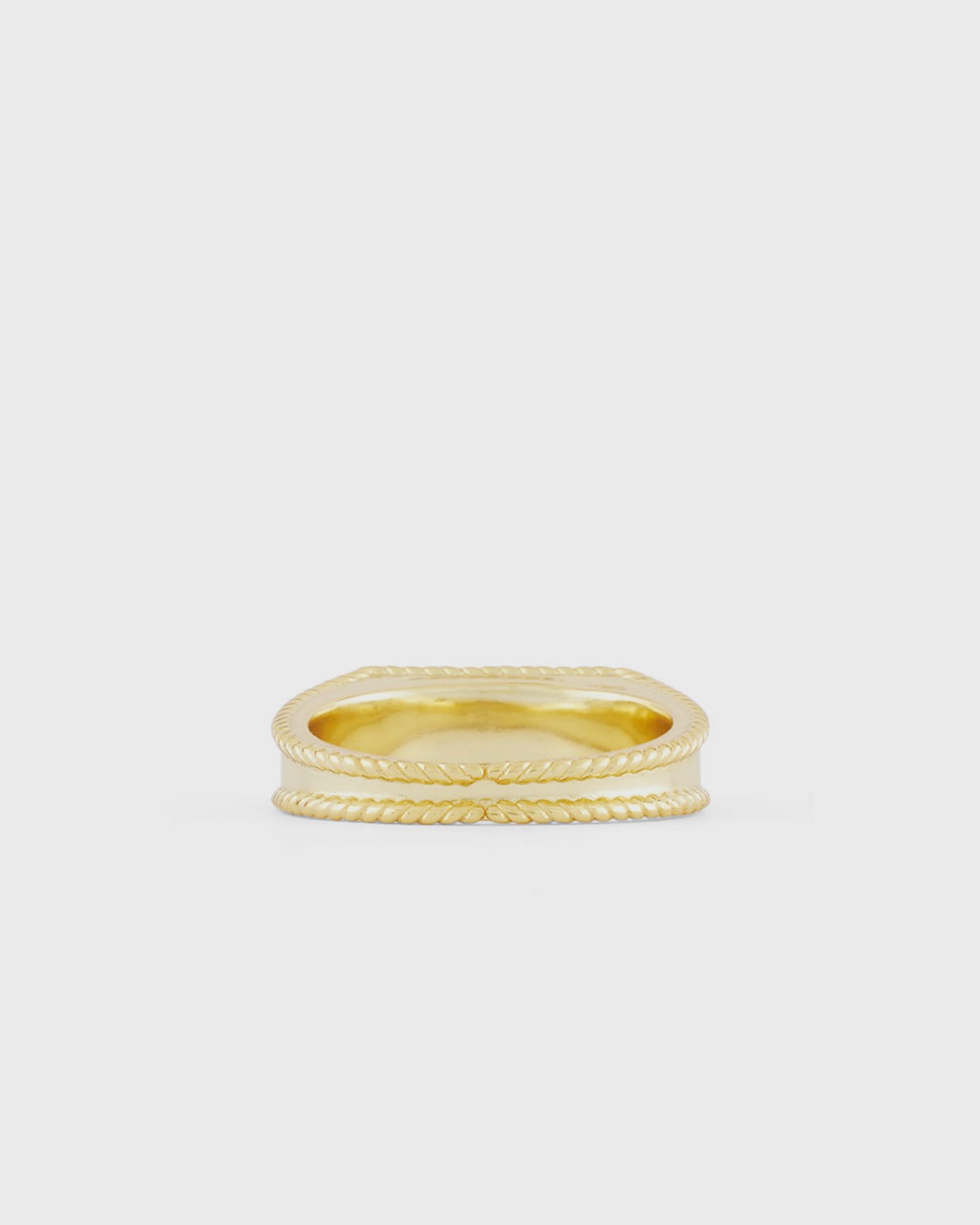 Gold Moonlight Ring