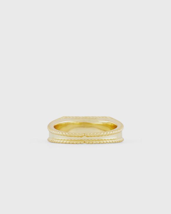 Gold Moonlight Ring