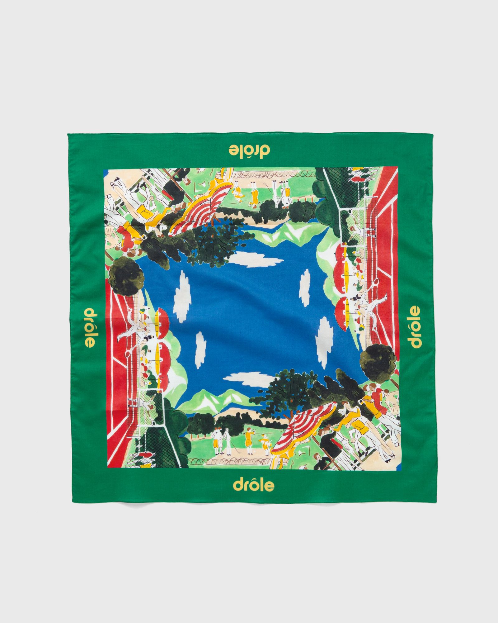 Le Foulard Country Club