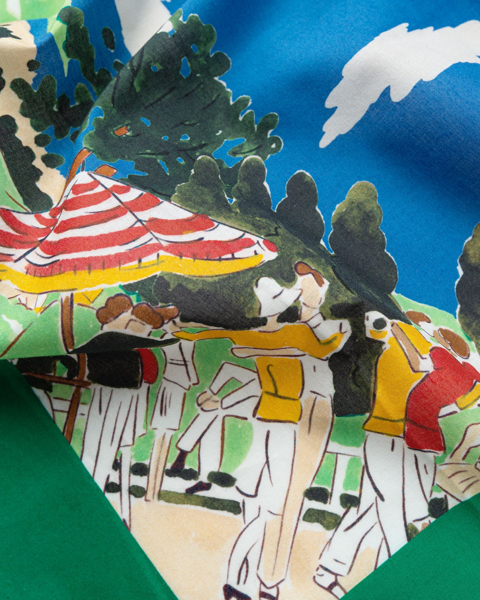 Le Foulard Country Club